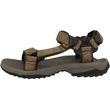 Sandale Teva Terra Fi Lite Vert / Saumon