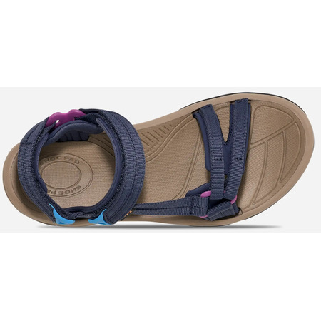 Sandale Teva Terra Fi Lite W Couronne Bleue