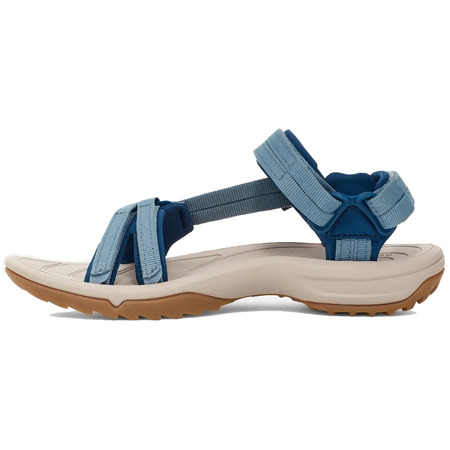 Sandale Teva Terra Fi Lite W Bleu/Rose