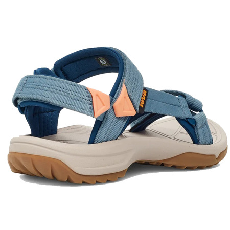 Sandale Teva Terra Fi Lite W Bleu/Rose