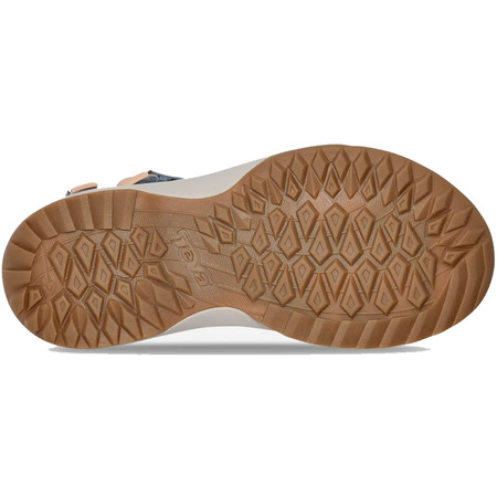 Sandale Teva Terra Fi Lite W Bleu/Rose