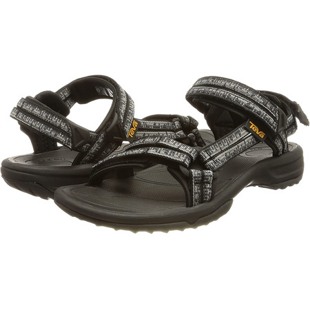 Sandalia Teva Terra Fi Lite W Blanc / Gris / Noir