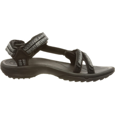 Sandalia Teva Terra Fi Lite W Blanc / Gris / Noir