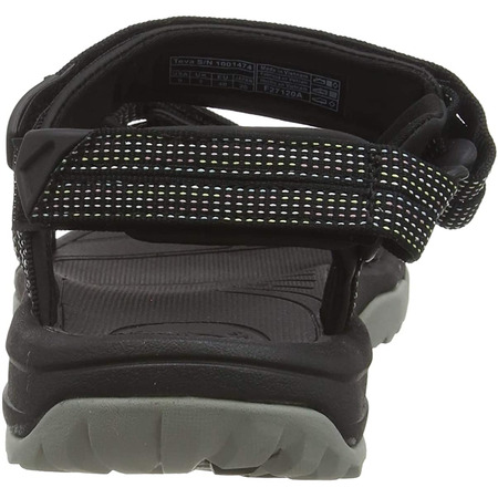 Sandales noires Teva Terra Fi Lite W