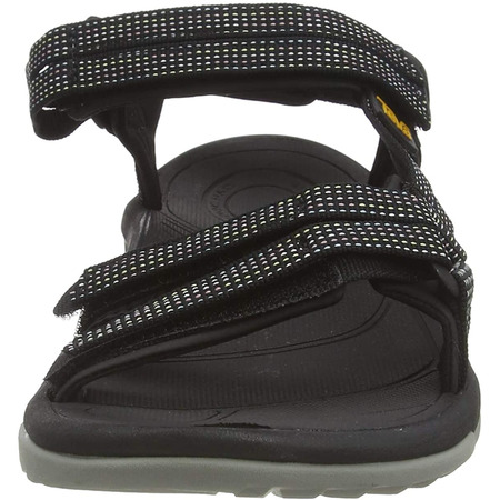 Sandales noires Teva Terra Fi Lite W