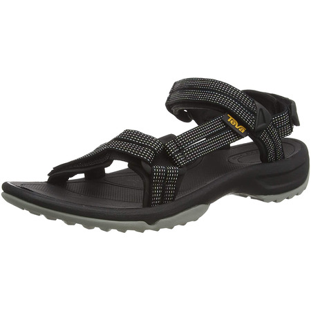 Sandales noires Teva Terra Fi Lite W
