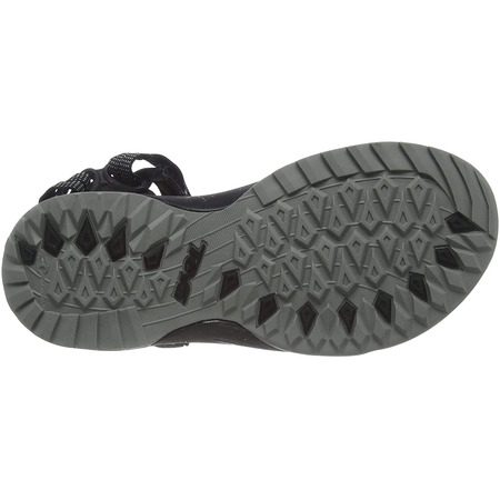Sandales noires Teva Terra Fi Lite W