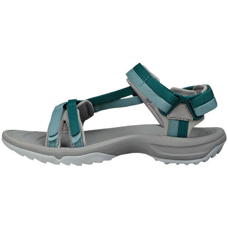 Sandalia Teva Terra Fi Lite W Vert Atlantique