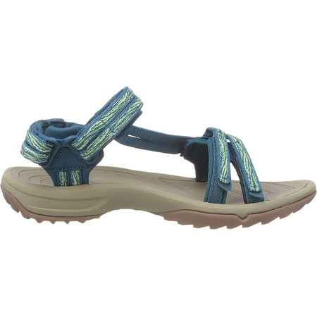 Sandale Teva Terra Fi Lite W vert/citron vert