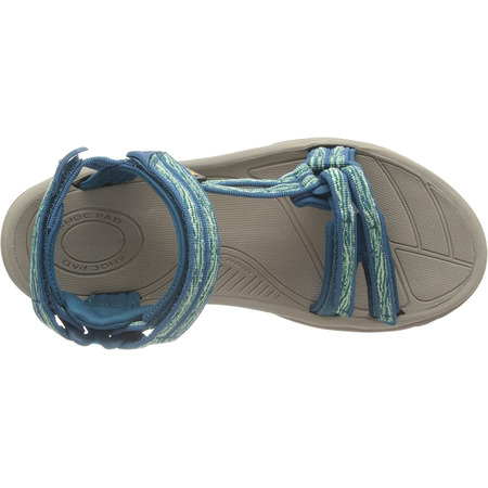 Sandale Teva Terra Fi Lite W vert/citron vert
