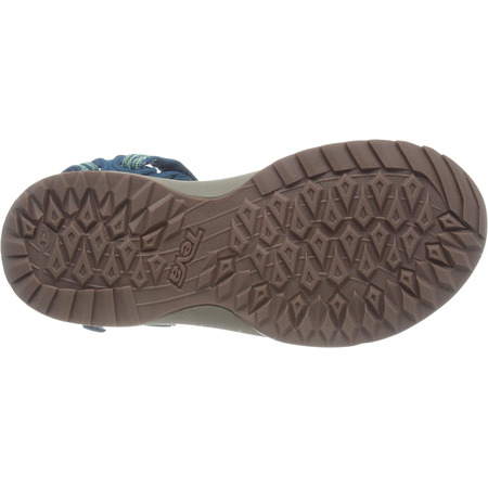 Sandale Teva Terra Fi Lite W vert/citron vert