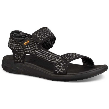 Sandalia Teva Terra Float 2 Knit Evolve Noir