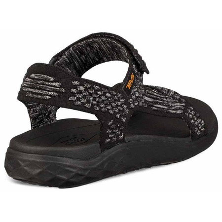 Sandalia Teva Terra Float 2 Knit Evolve Noir