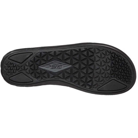 Sandalia Teva Terra Float 2 Knit Evolve Noir