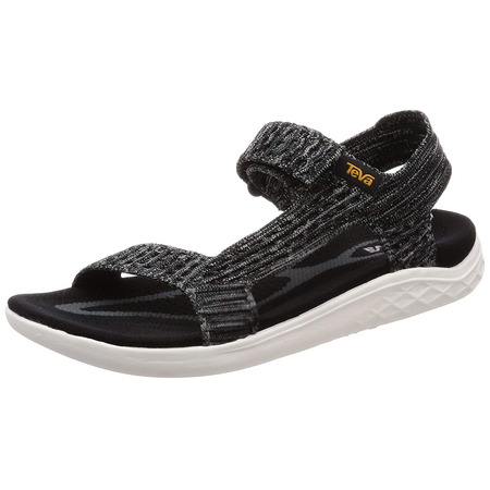 Sandalia Teva Terra Float 2 tricot universel noir