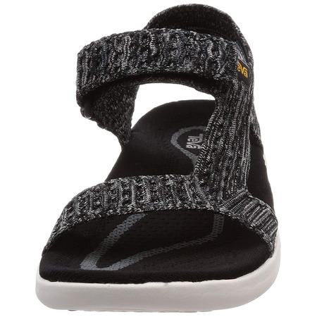 Sandalia Teva Terra Float 2 tricot universel noir