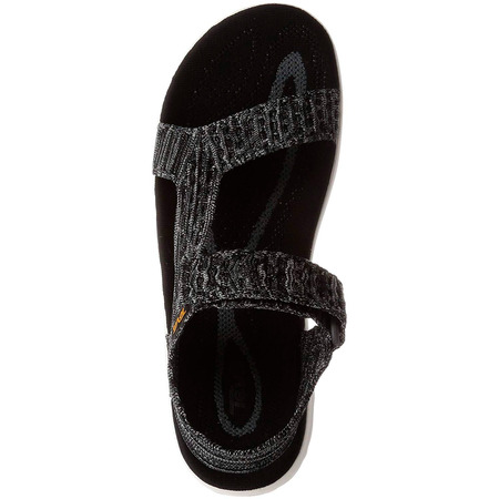 Sandalia Teva Terra Float 2 tricot universel noir