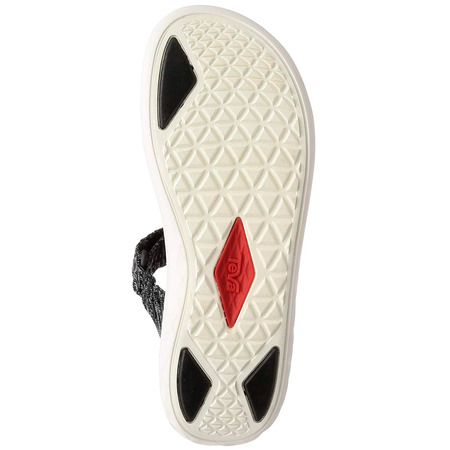 Sandalia Teva Terra Float 2 tricot universel noir