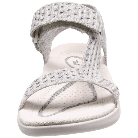 Sandalia Teva Terra-Float 2 tricots Universal W Blanca