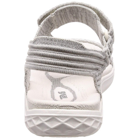 Sandalia Teva Terra-Float 2 tricots Universal W Blanca