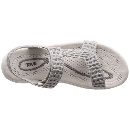 Sandalia Teva Terra-Float 2 tricots Universal W Blanca