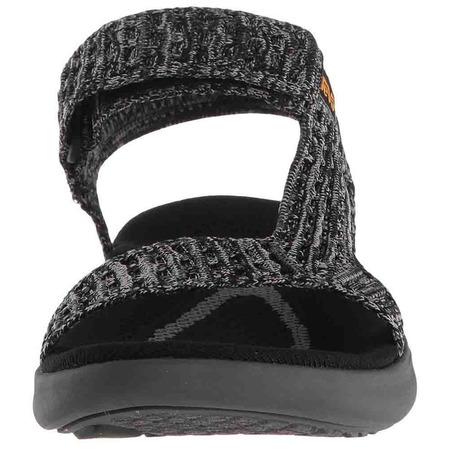 Sandalia Teva Terra Float 2 Knit Universal W Noir/Gris