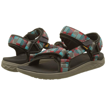 Sandalia Teva Terra FLoat 2 Rouge universel/Azul/Marrón