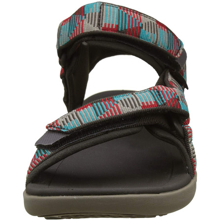 Sandalia Teva Terra FLoat 2 Rouge universel/Azul/Marrón