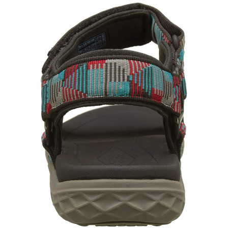 Sandalia Teva Terra FLoat 2 Rouge universel/Azul/Marrón