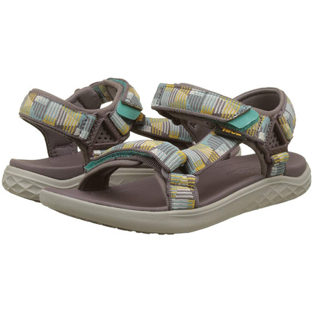 Sandalia Teva Terra Float 2 Universal W Nica Plum Truffe
