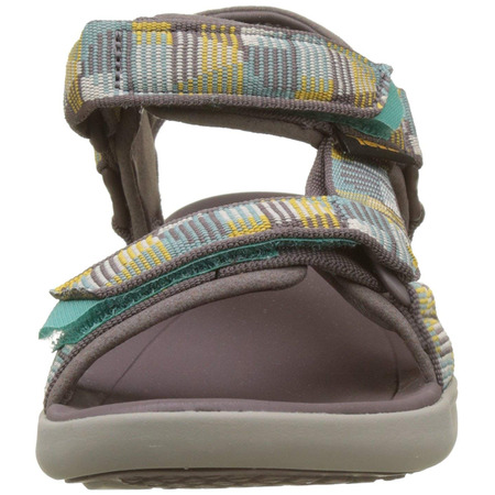 Sandalia Teva Terra Float 2 Universal W Nica Plum Truffe