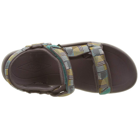 Sandalia Teva Terra Float 2 Universal W Nica Plum Truffe