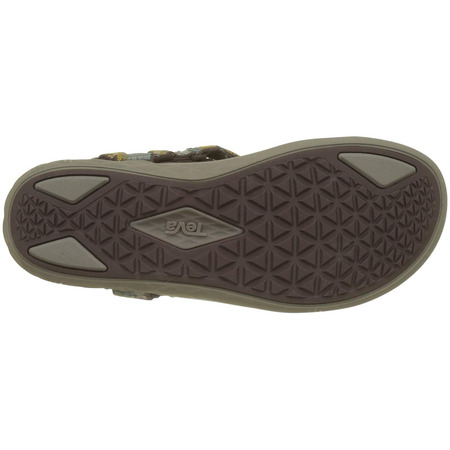 Sandalia Teva Terra Float 2 Universal W Nica Plum Truffe