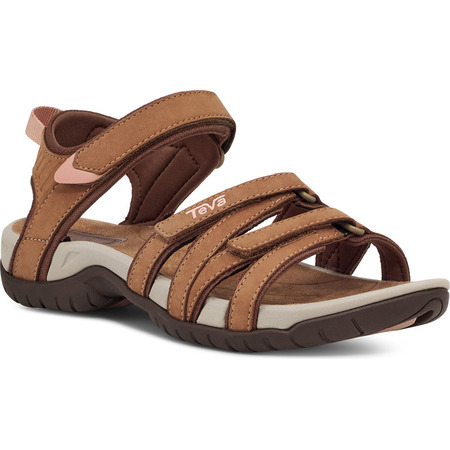 Sandale Teva Tirra Leather W Marron/Rose