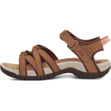 Sandale Teva Tirra Leather W Marron/Rose