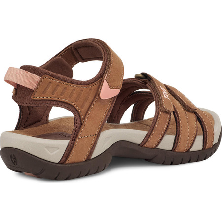 Sandale Teva Tirra Leather W Marron/Rose