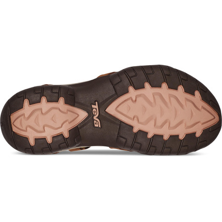 Sandale Teva Tirra Leather W Marron/Rose