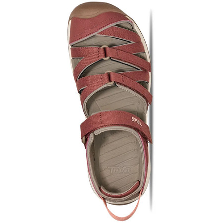 Sandale Teva Tirra Sport CT W Grenat