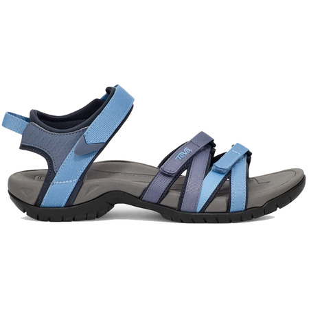 Teva Tirra W Sandale Bleu Multi