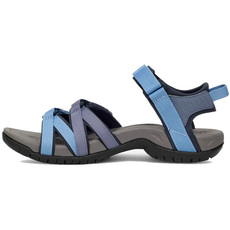 Teva Tirra W Sandale Bleu Multi