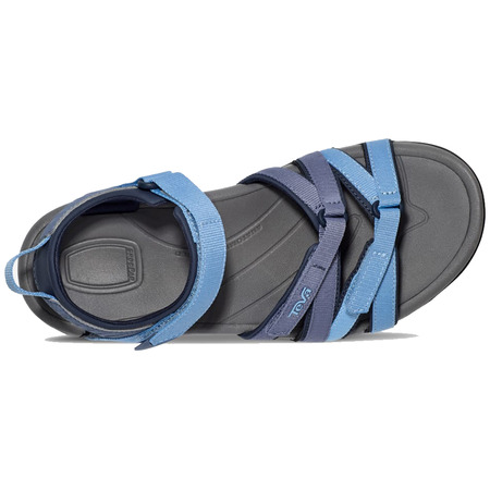 Teva Tirra W Sandale Bleu Multi