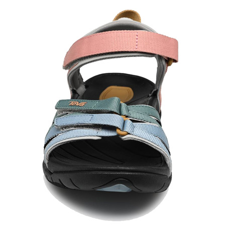 Sandale Teva Tirra W Bleu/Vert/Rose