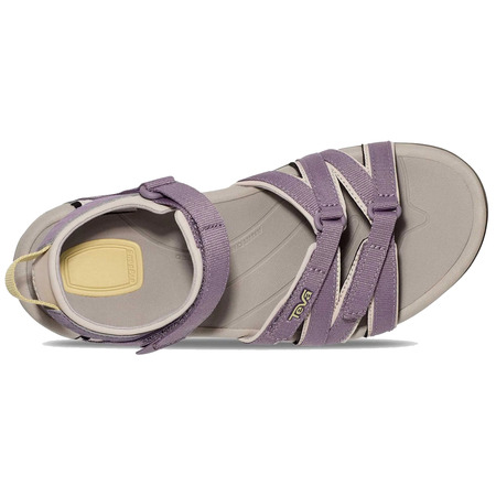 Sandale Teva Tirra W mauve/crème