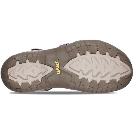 Sandale Teva Tirra W mauve/crème