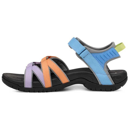 Sandale Teva Tirra W Violet/Orange/Bleu