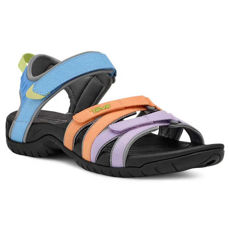 Sandale Teva Tirra W Violet/Orange/Bleu