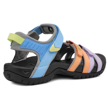 Sandale Teva Tirra W Violet/Orange/Bleu