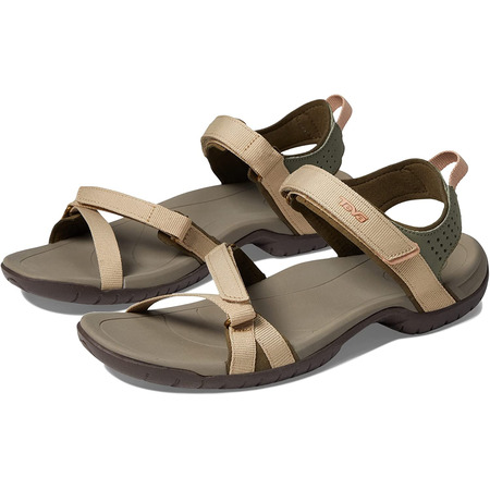 Sandale Teva Verra W Sable/Vert