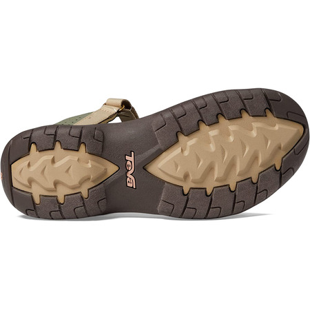 Sandale Teva Verra W Sable/Vert