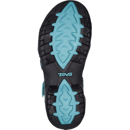 Sandale Teva Verra W bleue